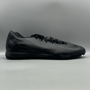 Nike Mercurial Vapor 16 Academy Black Indoor Soccer Shoes Size 13 Men FQ8449-002